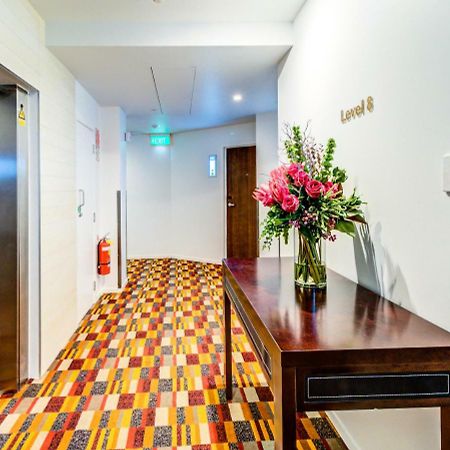 Vr Queen Street Hotel & Suites Auckland Luaran gambar