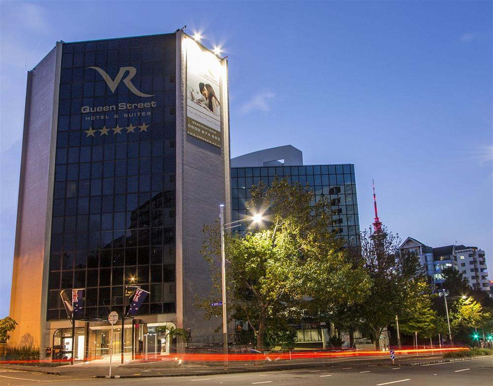 Vr Queen Street Hotel & Suites Auckland Luaran gambar