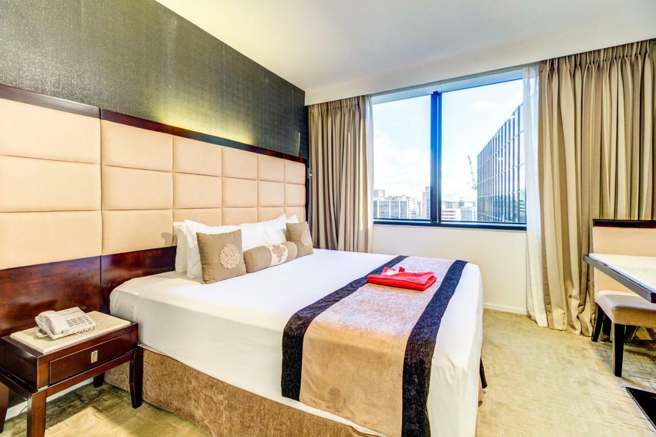 Vr Queen Street Hotel & Suites Auckland Luaran gambar