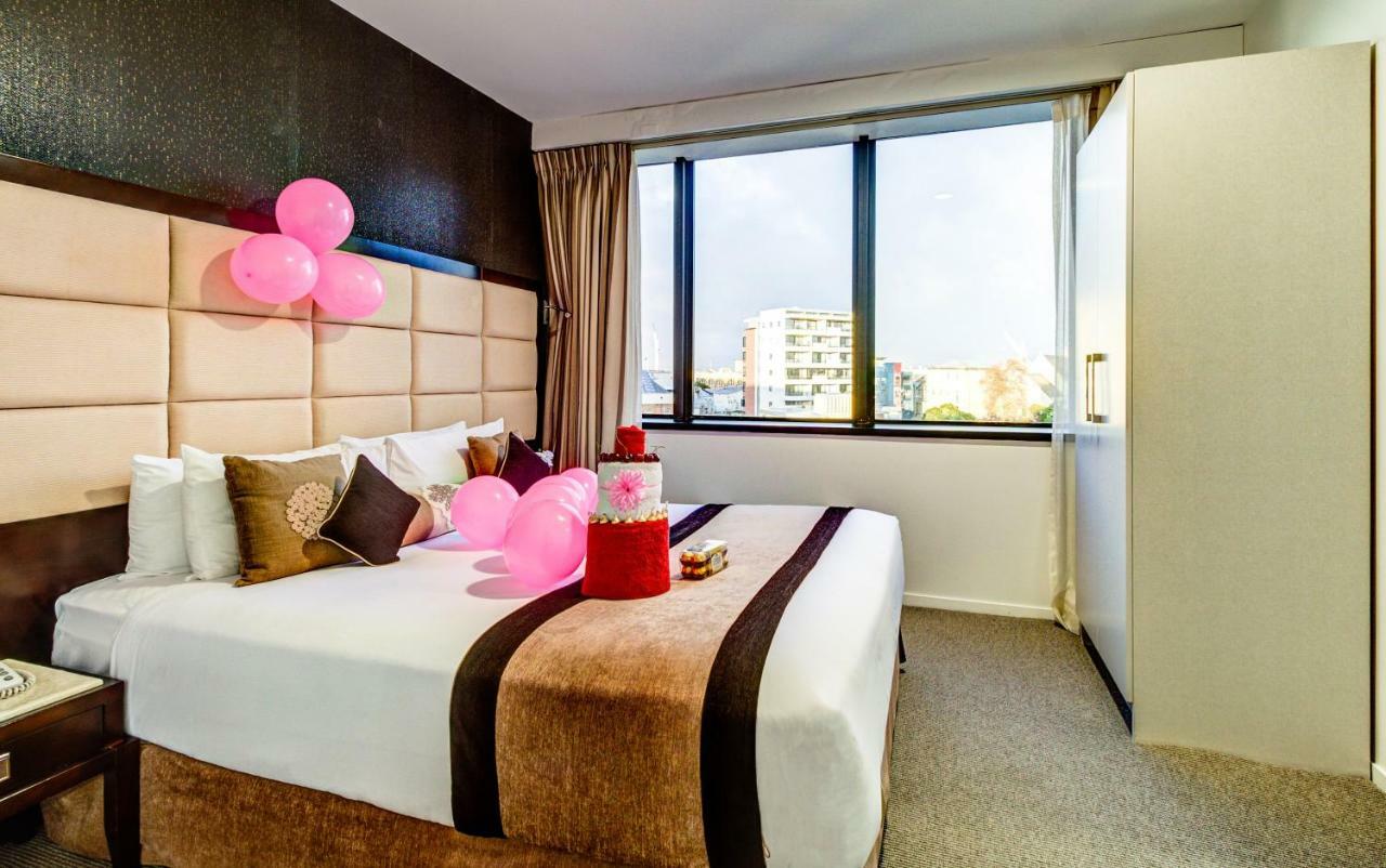 Vr Queen Street Hotel & Suites Auckland Luaran gambar