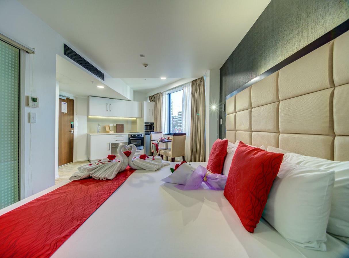 Vr Queen Street Hotel & Suites Auckland Luaran gambar