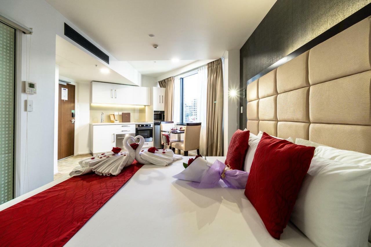 Vr Queen Street Hotel & Suites Auckland Luaran gambar