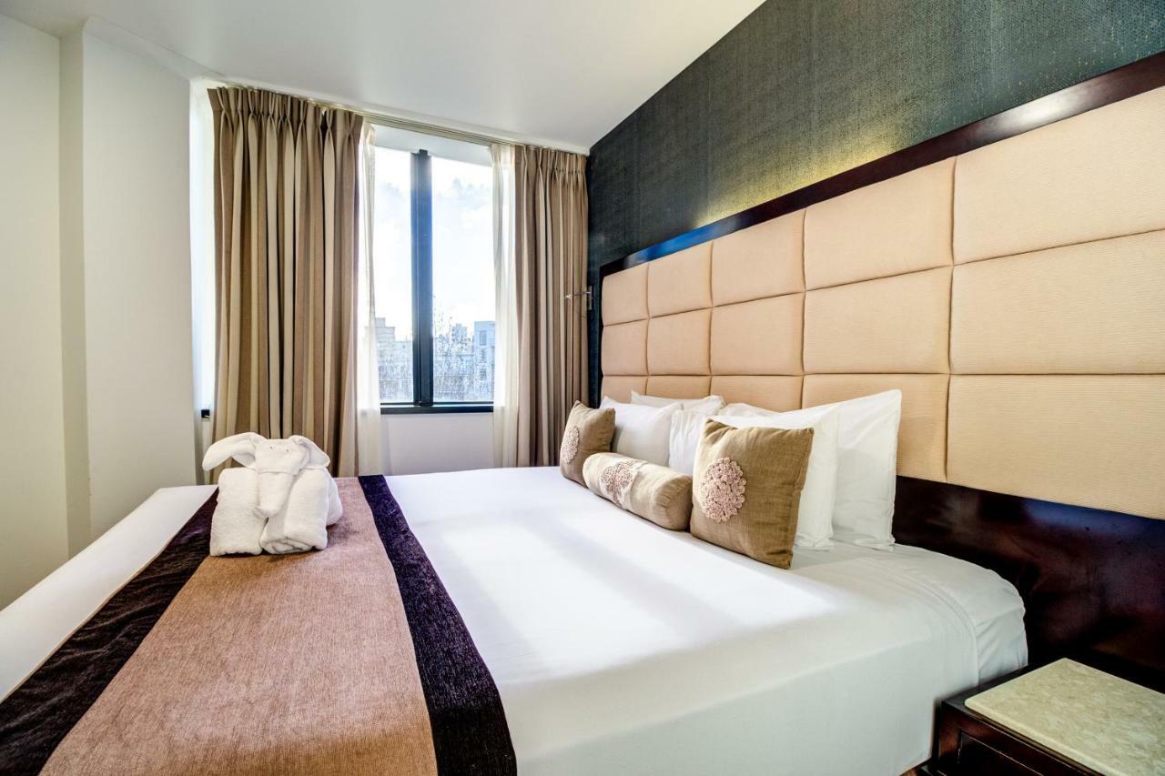 Vr Queen Street Hotel & Suites Auckland Luaran gambar