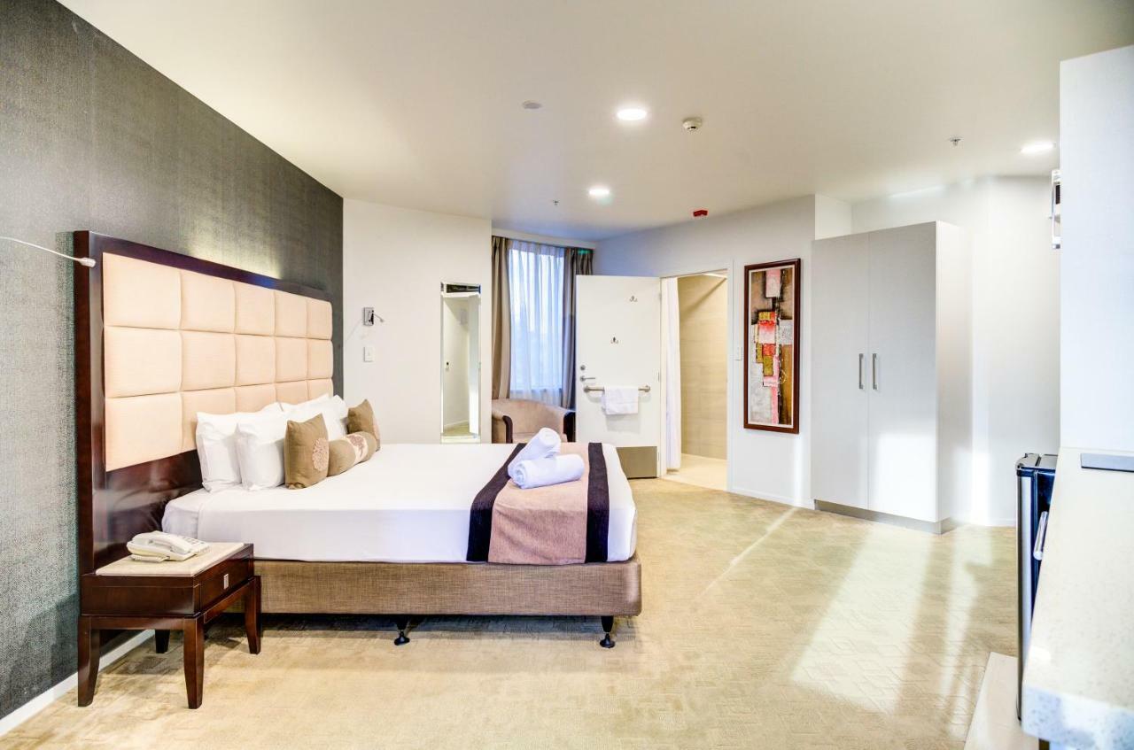 Vr Queen Street Hotel & Suites Auckland Luaran gambar