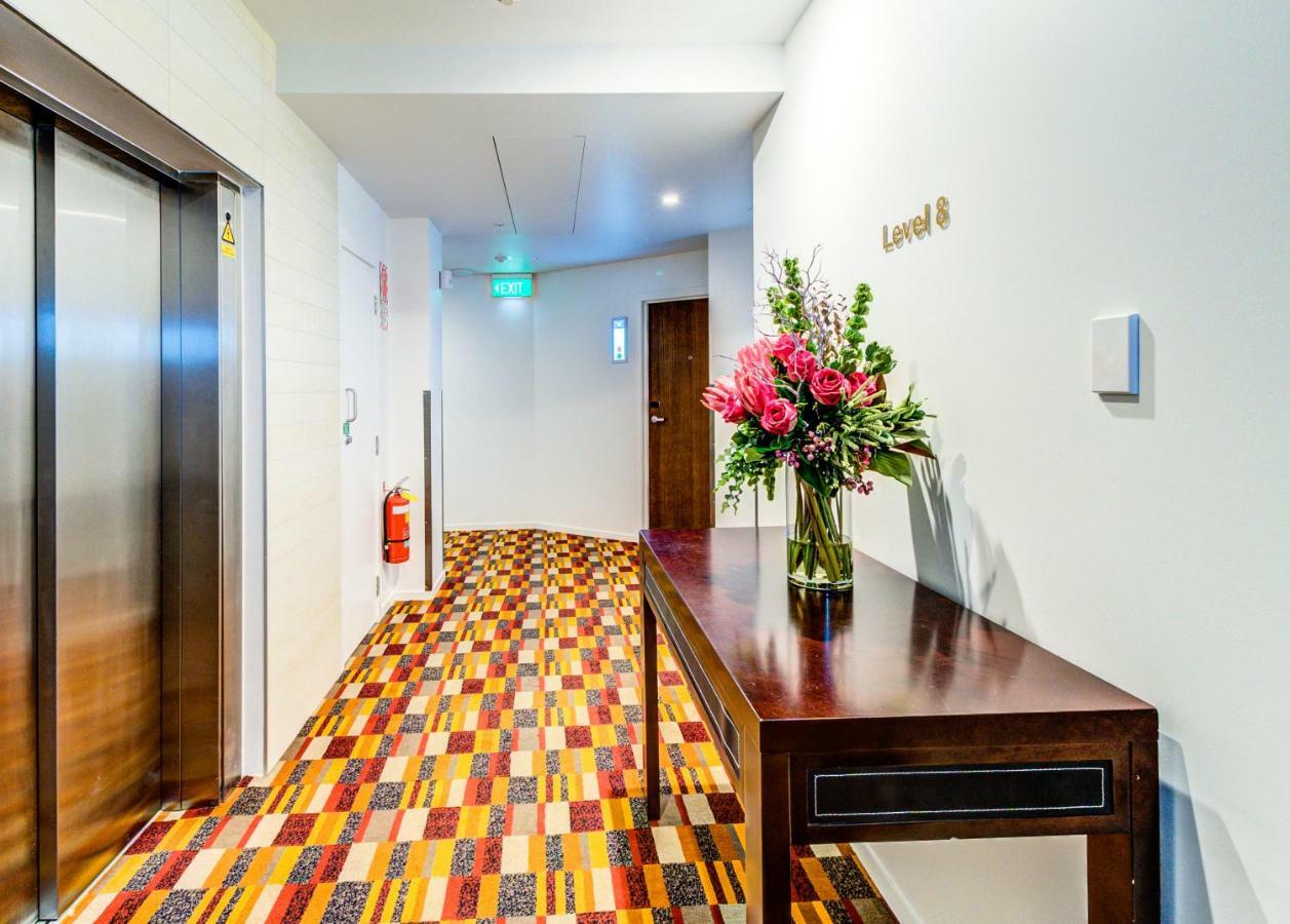 Vr Queen Street Hotel & Suites Auckland Luaran gambar